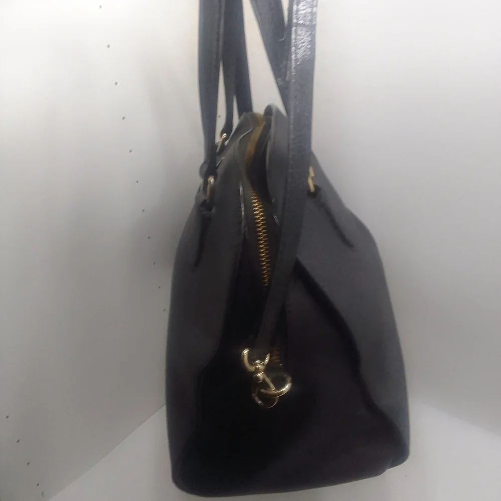 Kate Spade Black Leather Crossbody Bag - Picture 11 of 15
